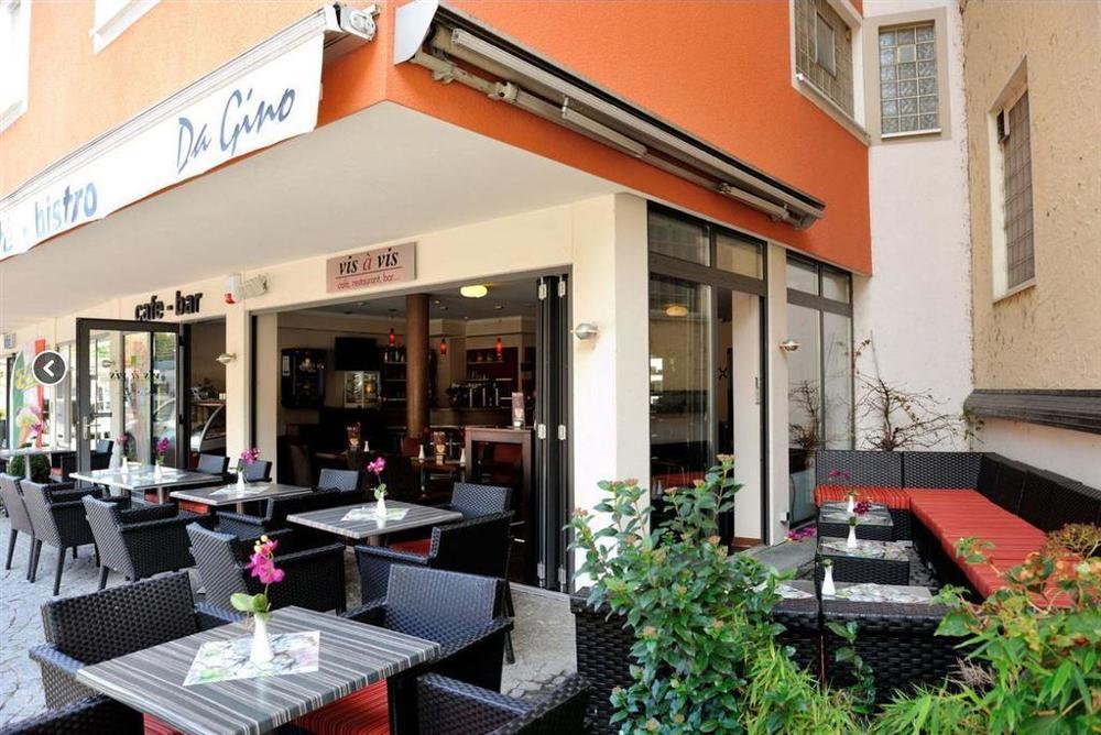 Hotel Vis A Vis Lindau  Restaurant photo