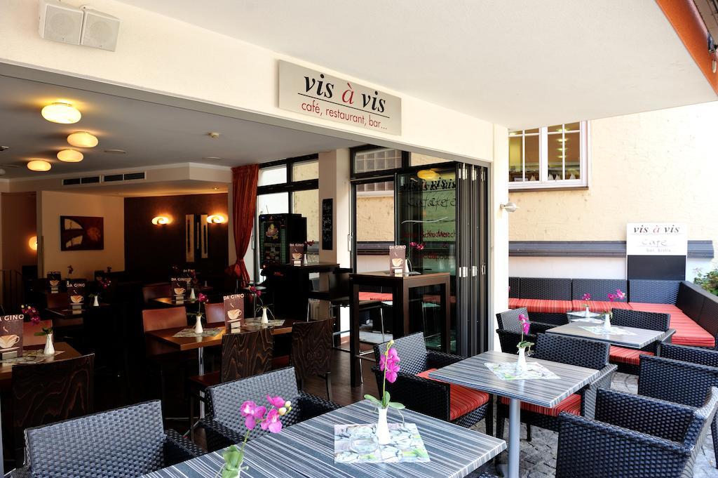 Hotel Vis A Vis Lindau  Exterior photo