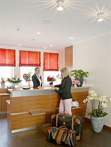 Hotel Vis A Vis Lindau  Interior photo