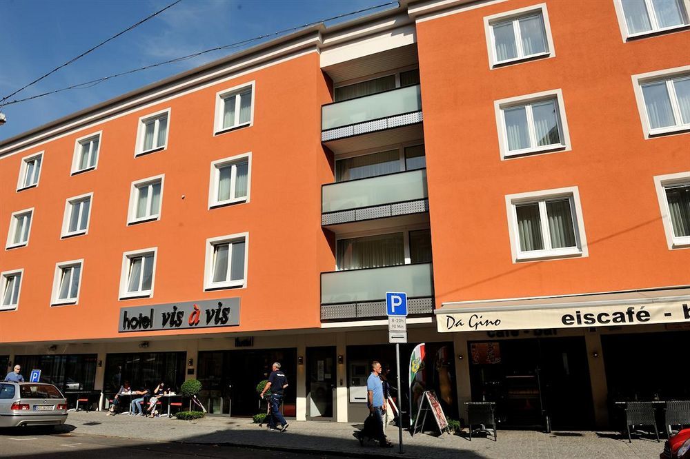 Hotel Vis A Vis Lindau  Exterior photo