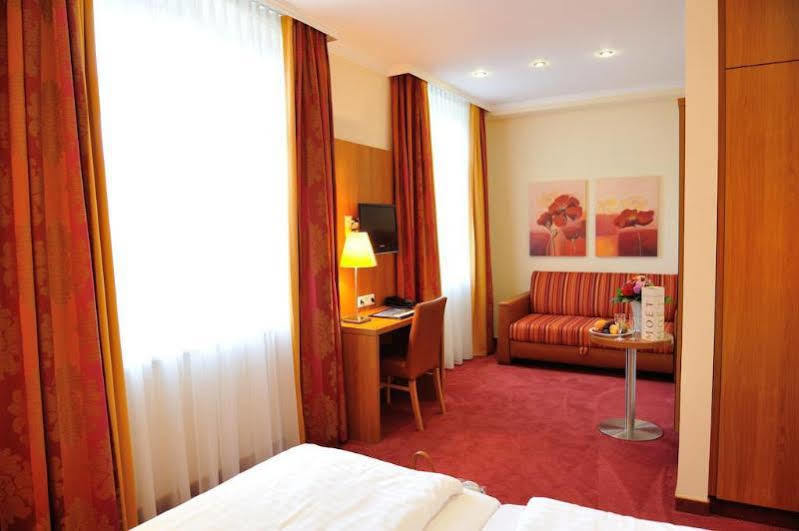 Hotel Vis A Vis Lindau  Exterior photo