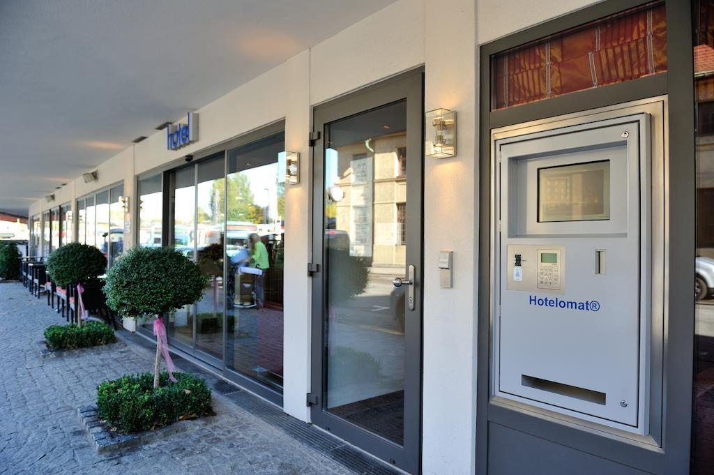 Hotel Vis A Vis Lindau  Exterior photo
