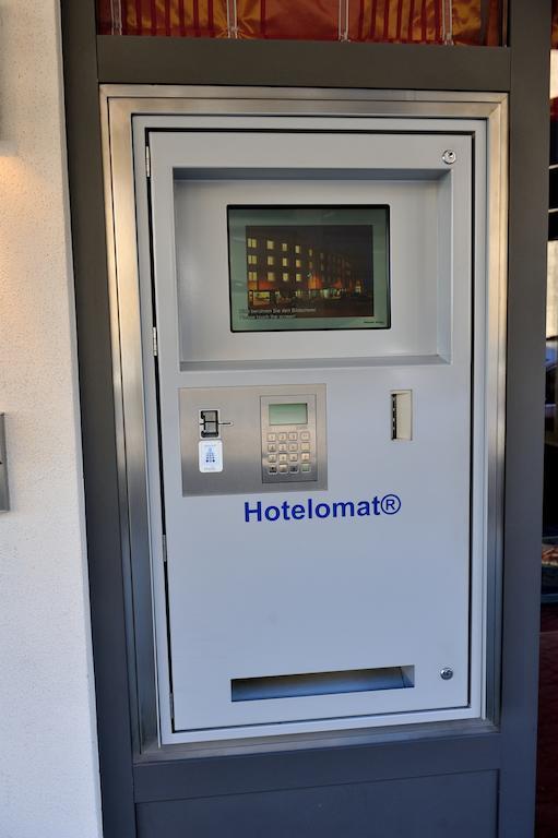 Hotel Vis A Vis Lindau  Exterior photo