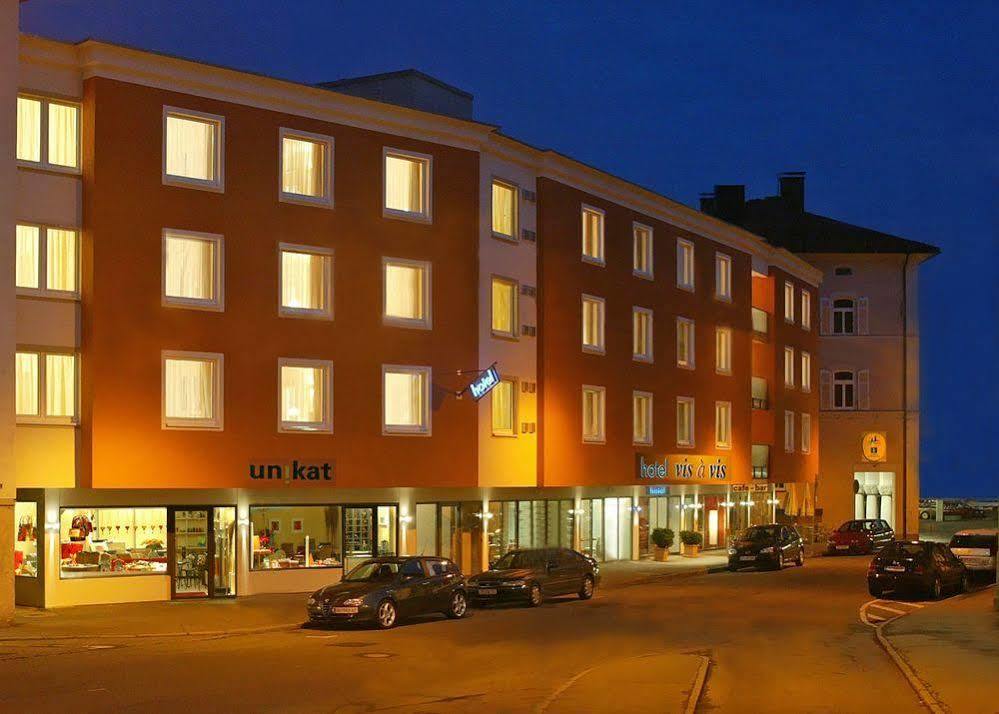 Hotel Vis A Vis Lindau  Exterior photo